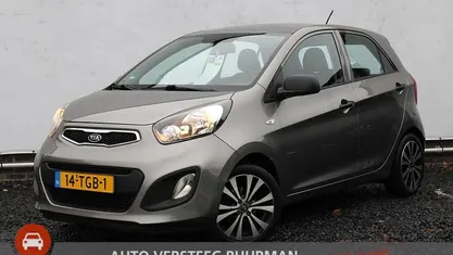Occasion 2012 Kia Picanto Comfort Hatchback | € 4.950 (Eerlijke prijs)
