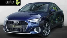 Blauw, metallic lak Gebruikt 2021 Audi A3 Proline Sedan | € 25.900 (Eerlijke prijs)