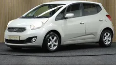 Grijs Gebruikt 2010 Kia Venga Hatchback | € 5.950 (Eerlijke prijs)