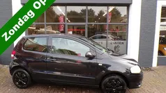 Zwart Gebruikt 2007 VW Fox Trendline Hatchback | € 1.850 (Eerlijke prijs)