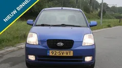 Gebruikt 2006 Kia Picanto Hatchback | € 2.299 (Eerlijke prijs)