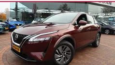 Gebruikt 2021 Nissan Qashqai Acenta SUV | € 22.945 (Eerlijke prijs)
