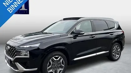 Occasion 2022 Hyundai Santa Fe Premium SUV | € 34.899 (Goede deal)