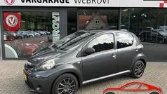 Gebruikt 2013 Toyota Aygo Hatchback | € 4.900 (Eerlijke prijs)