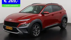 Rood Gebruikt 2021 Hyundai Kona SUV | € 21.895 (Goede deal)