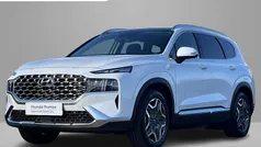 Hyper white pearl (ww2) Nieuw 2024 Hyundai Santa Fe Premium SUV | € 49.990 (Eerlijke prijs)