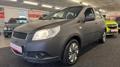 Gebruikt 2010 Chevrolet Aveo LS Hatchback | € 1.999 (Goede deal)