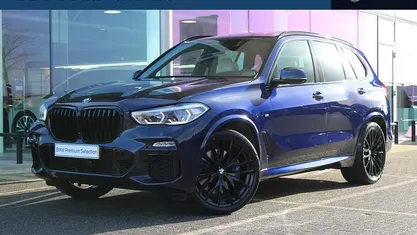 Occasion BMW X5 Executive 340 PK (250 kW) 2019 SUV