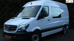 Wit Gebruikt 2016 Mercedes Sprinter Van | € 12.495 (Super prijs)
