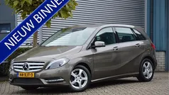 Gebruikt 2012 Mercedes B180 Ambition MPV | € 11.950 (Eerlijke prijs)
