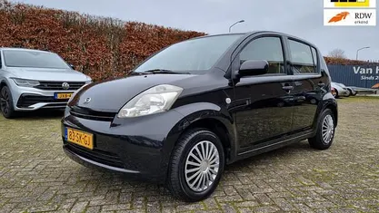 Occasion Daihatsu Sirion 89 PK (65 kW) 2006 Hatchback