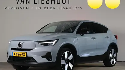 Grijs Occasion 2023 Volvo C40 Plus SUV | € 36.650 (Eerlijke prijs)