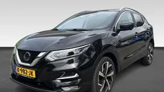 Zwart Gebruikt 2021 Nissan Qashqai Premium Edition SUV | € 24.930 (Goede deal)