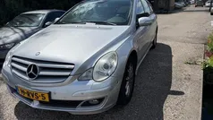 Grijs Gebruikt 2007 Mercedes R350 MPV | € 2.250