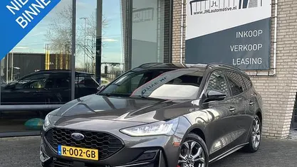 Occasion 2022 Ford Focus ST-Line Stationwagen | € 14.500 (Goede deal)
