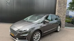 Grijs Gebruikt 2021 Ford S-MAX Vignale MPV | € 39.900 (Eerlijke prijs)