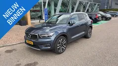 Blauw Gebruikt 2022 Volvo XC40 Inscription SUV | € 37.950 (Eerlijke prijs)