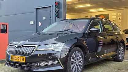 Occasion Skoda Superb Business Line 218 PK (160 kW) 2022 Stationwagen