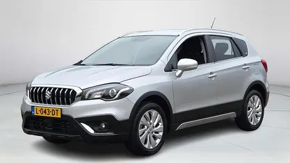 Zilver Gebruikt 2021 Suzuki SX4 S-Cross SUV | € 23.750 (Eerlijke prijs)