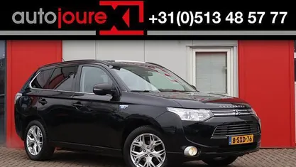 Occasion Mitsubishi Outlander Instyle 203 PK (149 kW) 2013 SUV