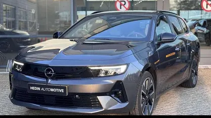 Occasion Opel Astra Business Edition 114 kW (156 PK) 2025 Grijs Stationwagen