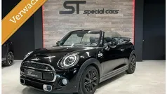 Zwart Gebruikt 2018 Mini Cooper S Cabriolet Cabriolet | € 24.450 (Goede deal)