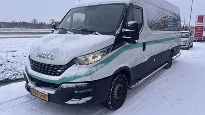 Occasion Iveco Daily 116 PK (85 kW) 2020 Van