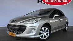 Grijs Gebruikt 2008 Peugeot 308 Hatchback | € 1.740 (Eerlijke prijs)