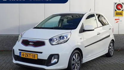 Occasion 2015 Kia Picanto Hatchback | € 7.780 (Eerlijke prijs)