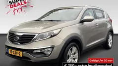 Gebruikt 2012 Kia Sportage Plus SUV | € 10.430 (Eerlijke prijs)
