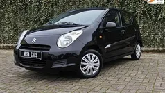 Zwart Gebruikt 2011 Suzuki Alto Comfort Hatchback | € 3.349 (Eerlijke prijs)