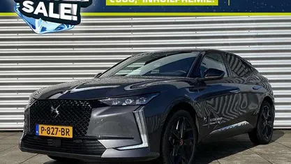 Occasion DS Automobiles DS4 Performance Line Plus 131 PK (96 kW) 2022 Grijs SUV