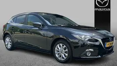 Gebruikt 2014 Mazda 3 Hatchback | € 10.895 (Eerlijke prijs)
