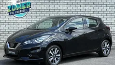 Enigma black (gne) Gebruikt 2018 Nissan Micra Acenta Hatchback | € 10.445 (Eerlijke prijs)