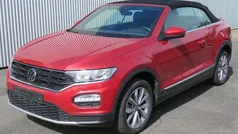 Gebruikt 2021 VW T-Roc Cabriolet Style Cabriolet | € 25.990 (Eerlijke prijs)