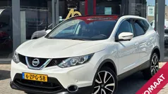 Wit Gebruikt 2015 Nissan Qashqai SUV | € 17.140 (Eerlijke prijs)