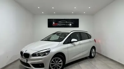Wit Occasion 2018 BMW 216 Active Tourer MPV | € 14.400 (Goede deal)
