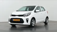 Wit Gebruikt 2024 Kia Picanto Comfort Hatchback | € 14.935 (Eerlijke prijs)