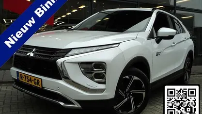 Gebruikt 2022 Mitsubishi Eclipse Cross Intense+ SUV | € 26.445 (Eerlijke prijs)