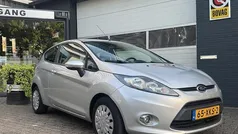 Gebruikt 2012 Ford Fiesta Trend Hatchback | € 3.750 (Eerlijke prijs)