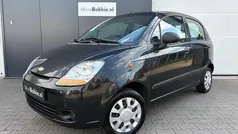 Zwart Gebruikt 2006 Chevrolet Matiz Hatchback | € 1.750 (Eerlijke prijs)