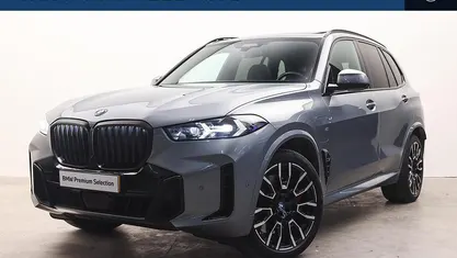 Grijs Occasion 2023 BMW X5 Comfort Edition SUV | € 84.950 (Eerlijke prijs)