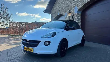 Gebruikt 2014 Opel Adam Glam Hatchback | € 5.495 (Super prijs)