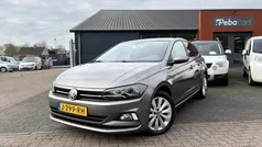 Grijs Gebruikt 2020 VW Polo Comfortline Hatchback | € 12.750 (Eerlijke prijs)
