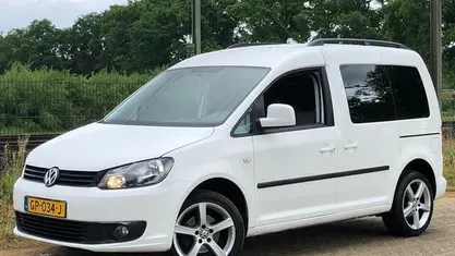 Occasion VW Caddy Trendline 86 PK (63 kW) 2011 Wit MPV