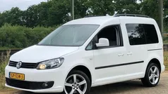Gebruikt 2011 VW Caddy Trendline MPV | € 6.999 (Goede deal)