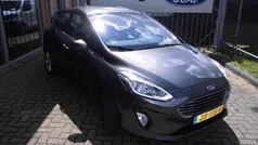 Grijs Gebruikt 2019 Ford Fiesta Titanium Hatchback | € 11.950 (Eerlijke prijs)