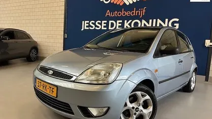 Gebruikt 2005 Ford Fiesta Ghia Hatchback | € 2.450 (Eerlijke prijs)