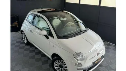 Gebruikt 2015 Fiat 500 Lounge Sedan | € 8.990 (Eerlijke prijs)