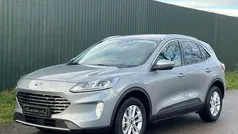 Grijs, metallic lak Gebruikt 2022 Ford Kuga Titanium SUV | € 20.900 (Super prijs)